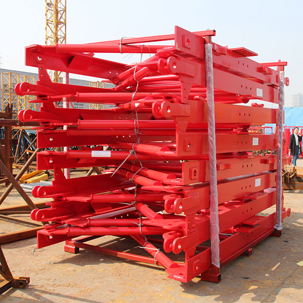 CMAX brand standard mast section L66A1 (with Potain General) Tower crane spare parts
